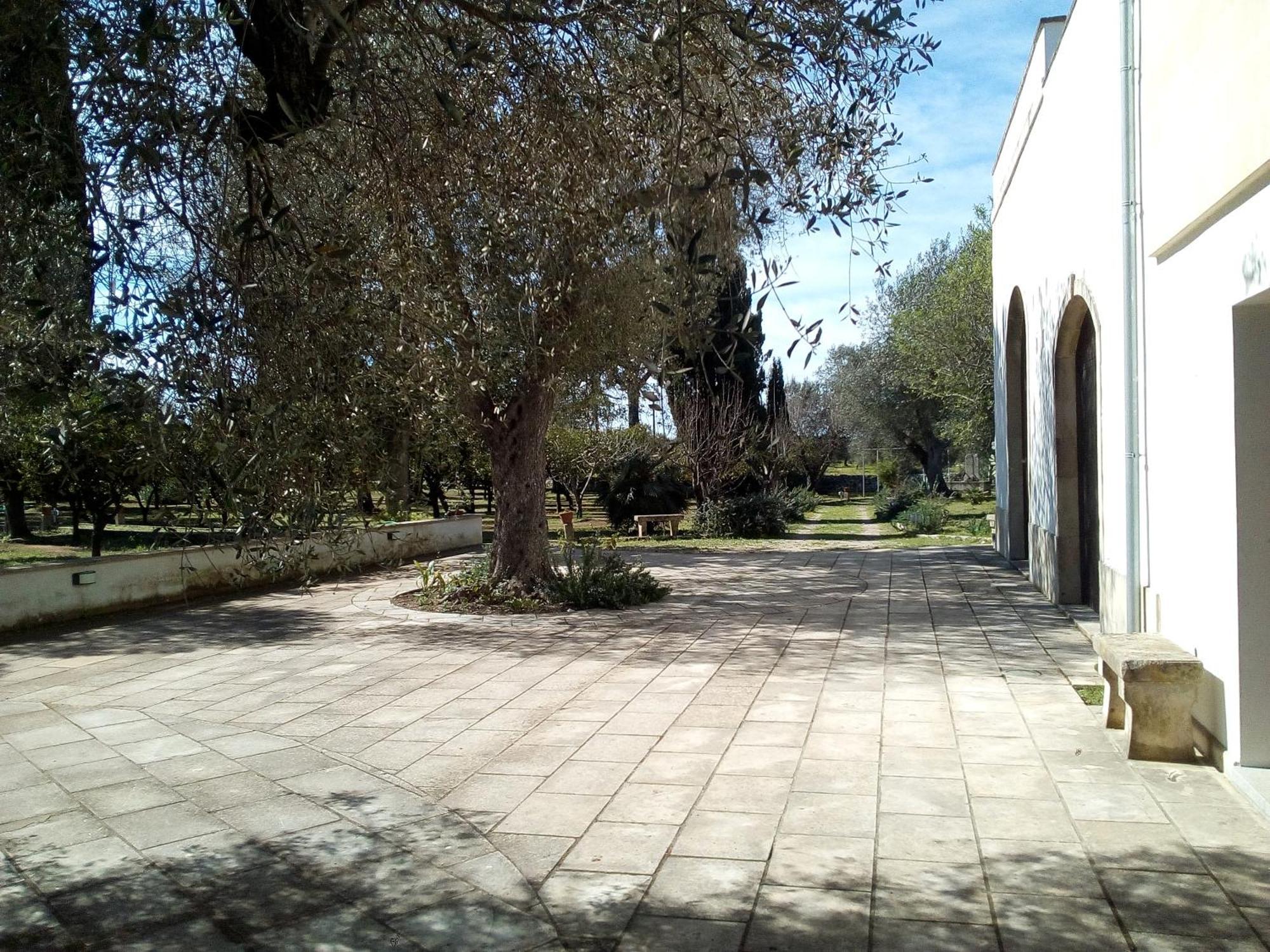 Agriturismo Villa Coluccia Martano Extérieur photo