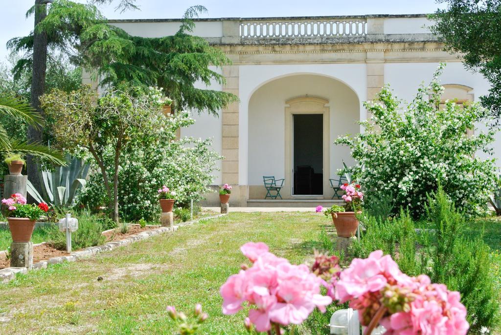 Agriturismo Villa Coluccia Martano Extérieur photo